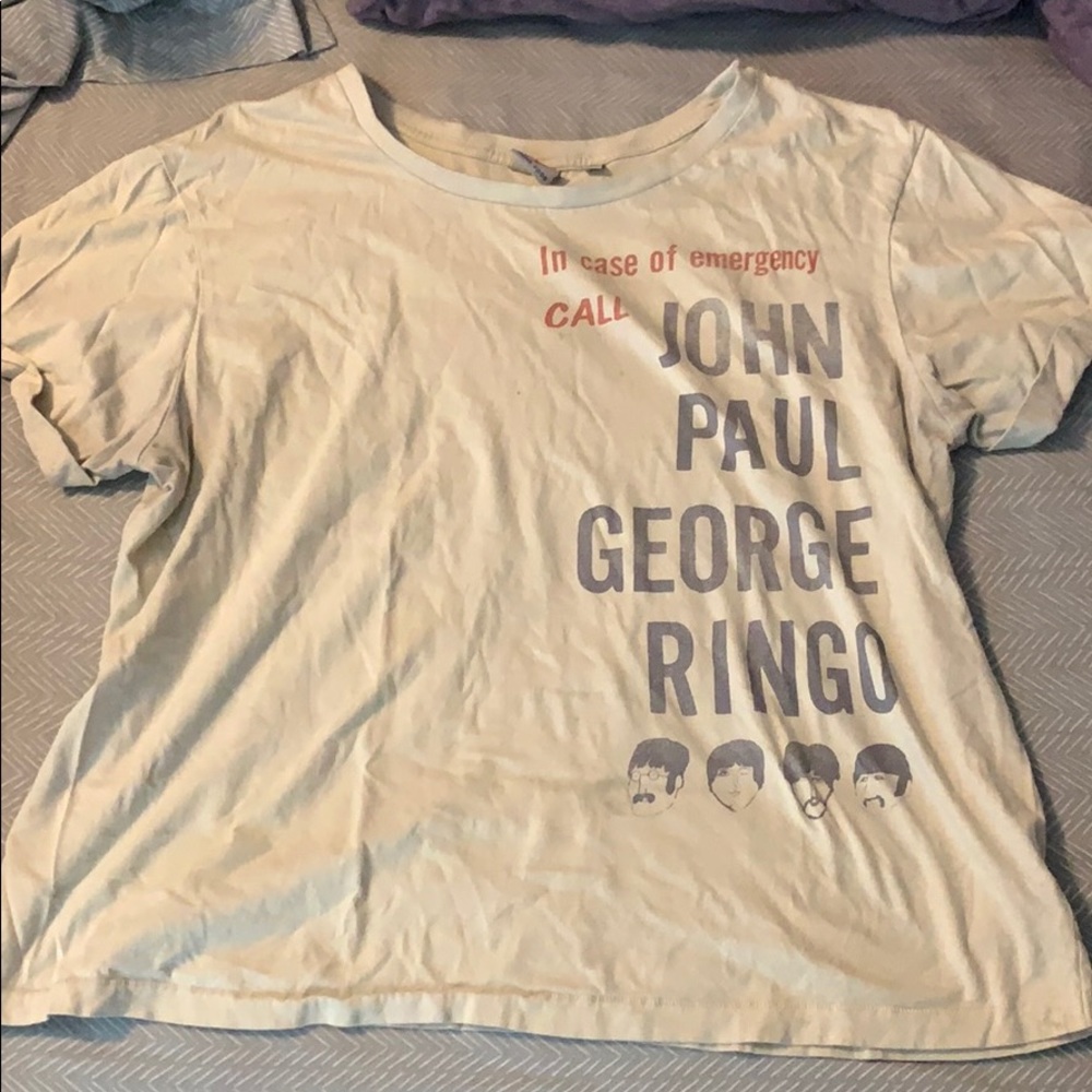 The Beatles Baby Tee